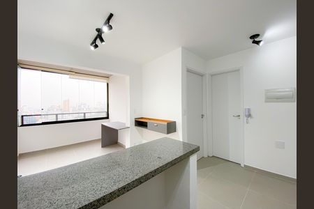 Apartamento à venda com 38m², 1 quarto e sem vaga Apartamento à venda com 38m², 1 quarto e sem vagaCozinha