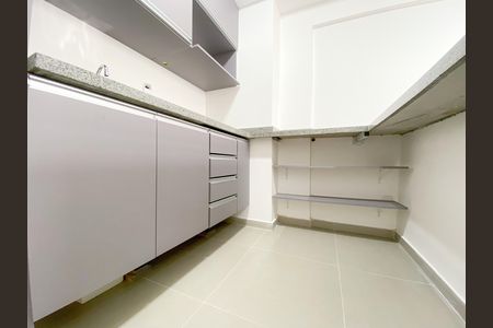 Apartamento à venda com 38m², 1 quarto e sem vaga Apartamento à venda com 38m², 1 quarto e sem vagaCozinha