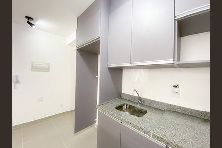 Apartamento à venda com 38m², 1 quarto e sem vaga Apartamento à venda com 38m², 1 quarto e sem vagaCozinha