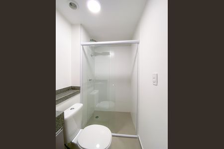 Apartamento à venda com 38m², 1 quarto e sem vaga Apartamento à venda com 38m², 1 quarto e sem vagaBanheiro