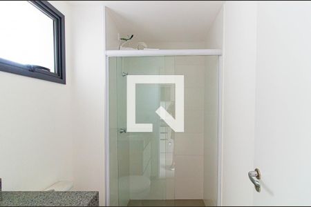 Banheiro social de apartamento para alugar com 1 quarto, 38m² em Perdizes, São Paulo