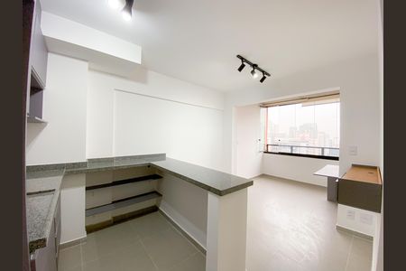 Apartamento à venda com 38m², 1 quarto e sem vaga Apartamento à venda com 38m², 1 quarto e sem vagaCozinha