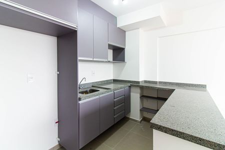 Apartamento à venda com 38m², 1 quarto e sem vaga Apartamento à venda com 38m², 1 quarto e sem vagaCozinha