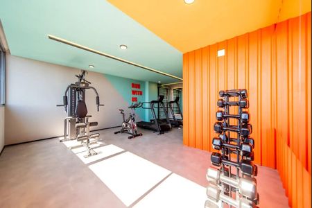 Apartamento à venda com 38m², 1 quarto e sem vaga Apartamento à venda com 38m², 1 quarto e sem vagaÁrea Comum