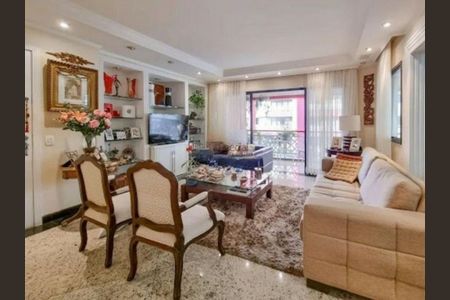 Apartamento à venda com 3 quartos, 124m² em Tatuapé, São Paulo