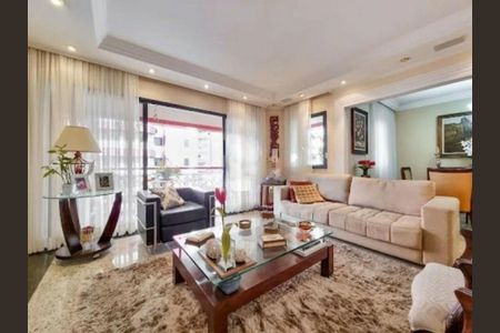 Apartamento à venda com 3 quartos, 124m² em Tatuapé, São Paulo