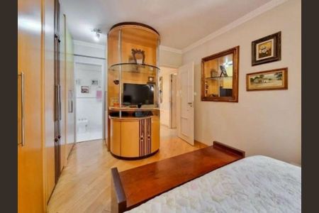 Apartamento à venda com 3 quartos, 124m² em Tatuapé, São Paulo