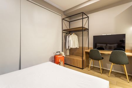 Apartamento para alugar com 1 quarto, 20m² em Sé, São Paulo