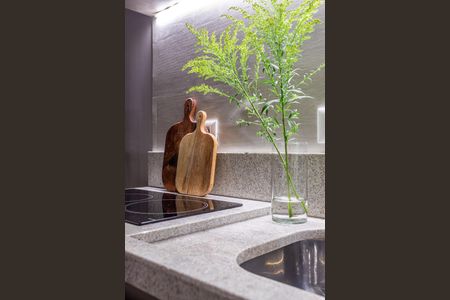 Apartamento para alugar com 20m², 1 quarto e sem vaga