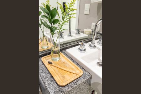 Apartamento para alugar com 20m², 1 quarto e sem vaga