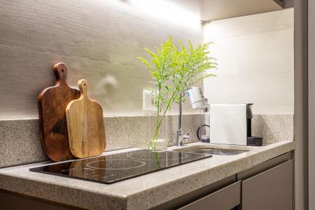 Apartamento para alugar com 20m², 1 quarto e sem vaga