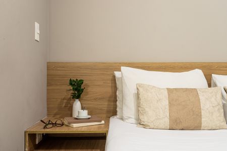 Apartamento para alugar com 20m², 1 quarto e sem vaga