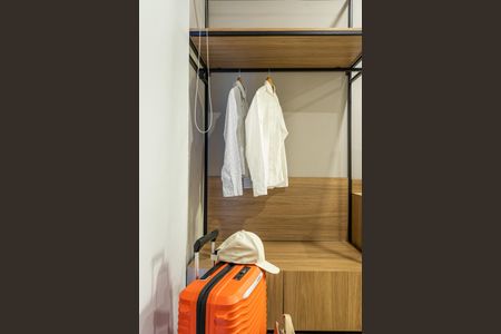 Apartamento para alugar com 20m², 1 quarto e sem vaga