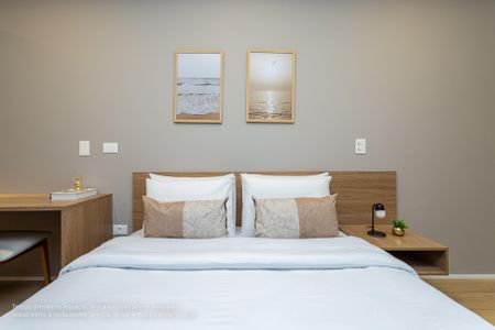 Apartamento para alugar com 1 quarto, 25m² em Jardim Paulista, São Paulo