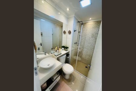 Apartamento à venda com 68m², 3 quartos e 1 vagaBanheiro