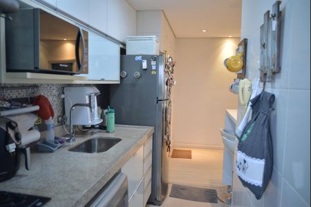 Apartamento à venda com 68m², 3 quartos e 1 vagaCozinha
