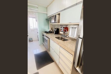 Apartamento à venda com 68m², 3 quartos e 1 vagaCozinha