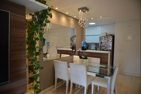 Apartamento à venda com 68m², 3 quartos e 1 vagaSala