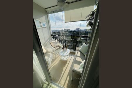 Apartamento à venda com 68m², 3 quartos e 1 vagavaranda