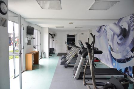 Apartamento à venda com 68m², 3 quartos e 1 vagaÁrea comum