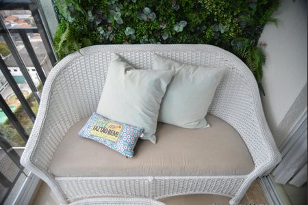 Apartamento à venda com 68m², 3 quartos e 1 vagaVaranda