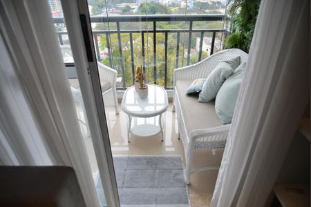 Apartamento à venda com 68m², 3 quartos e 1 vagaVaranda