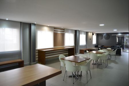 Apartamento à venda com 68m², 3 quartos e 1 vagaÁrea comum