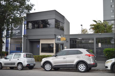 Apartamento à venda com 68m², 3 quartos e 1 vagaFachada