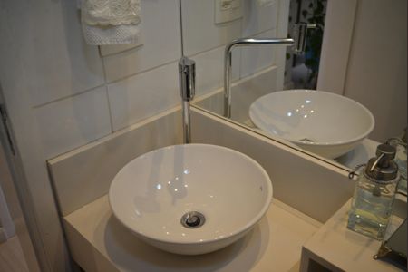 Apartamento à venda com 68m², 3 quartos e 1 vagaBanheiro Social