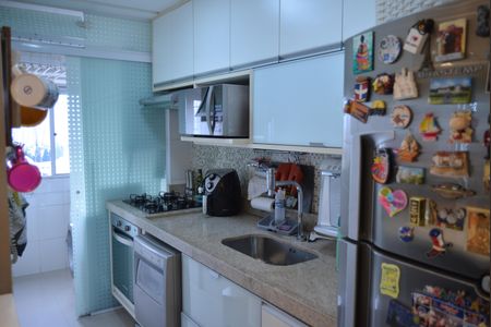 Apartamento à venda com 68m², 3 quartos e 1 vagaCozinha