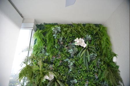 Apartamento à venda com 68m², 3 quartos e 1 vagaVaranda