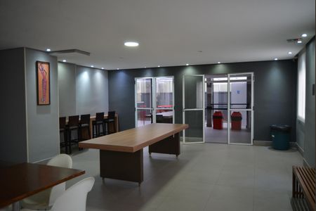 Apartamento à venda com 68m², 3 quartos e 1 vagaÁrea comum