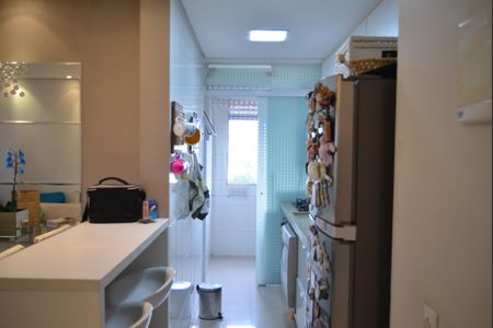 Apartamento à venda com 68m², 3 quartos e 1 vagaCozinha