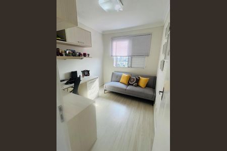 Apartamento à venda com 68m², 3 quartos e 1 vagaQuarto 2