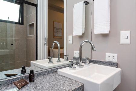 Apartamento para alugar com 1 quarto, 33m² em Jardim Paulista, São Paulo