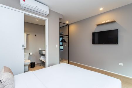 Apartamento para alugar com 1 quarto, 33m² em Jardim Paulista, São Paulo