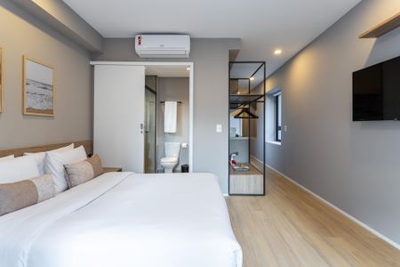 Apartamento para alugar com 1 quarto, 33m² em Jardim Paulista, São Paulo