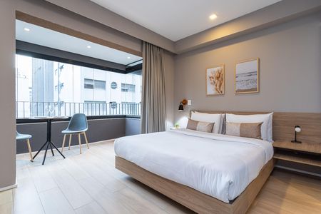 Apartamento para alugar com 1 quarto, 33m² em Jardim Paulista, São Paulo