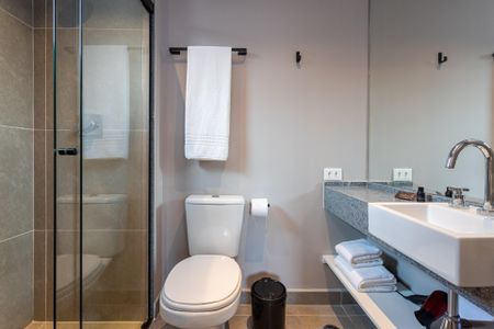 Apartamento para alugar com 1 quarto, 33m² em Jardim Paulista, São Paulo