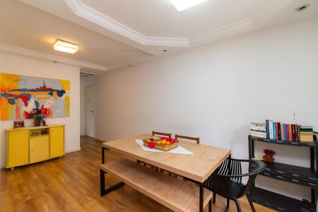 Sala de apartamento à venda com 2 quartos, 65m² em Vila Prudente, São Paulo