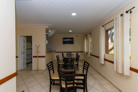 Apartamento à venda com 65m², 2 quartos e 1 vaga Apartamento à venda com 65m², 2 quartos e 1 vagaÁrea comum - Salão de festas