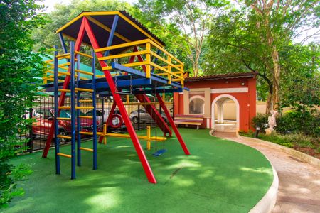 Apartamento à venda com 65m², 2 quartos e 1 vaga Apartamento à venda com 65m², 2 quartos e 1 vagaÁrea comum - Playground