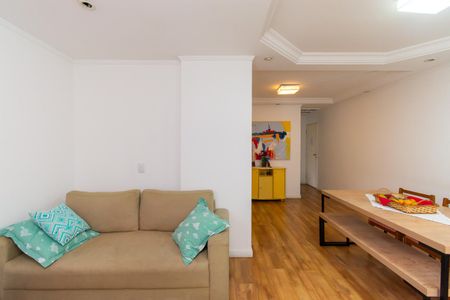 Apartamento à venda com 65m², 2 quartos e 1 vaga Apartamento à venda com 65m², 2 quartos e 1 vagaSala
