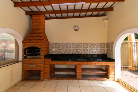 Apartamento à venda com 65m², 2 quartos e 1 vaga Apartamento à venda com 65m², 2 quartos e 1 vagaÁrea comum - Churrasqueira