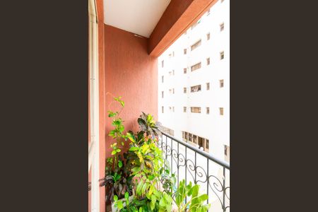 Varanda da Sala de apartamento à venda com 2 quartos, 65m² em Vila Prudente, São Paulo