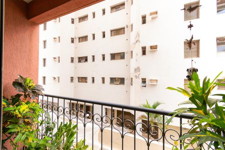 Varanda da Sala de apartamento à venda com 2 quartos, 65m² em Vila Prudente, São Paulo