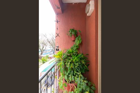 Apartamento à venda com 65m², 2 quartos e 1 vaga Apartamento à venda com 65m², 2 quartos e 1 vagaVaranda da Sala