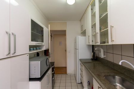 Apartamento à venda com 65m², 2 quartos e 1 vaga Apartamento à venda com 65m², 2 quartos e 1 vagaCozinha
