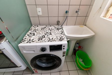 Apartamento à venda com 65m², 2 quartos e 1 vaga Apartamento à venda com 65m², 2 quartos e 1 vagaÁrea de Serviço