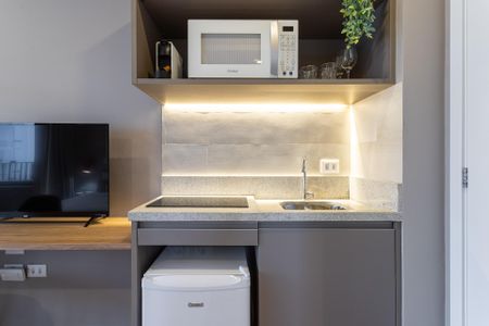 Apartamento para alugar com 1 quarto, 25m² em Jardim Paulista, São Paulo